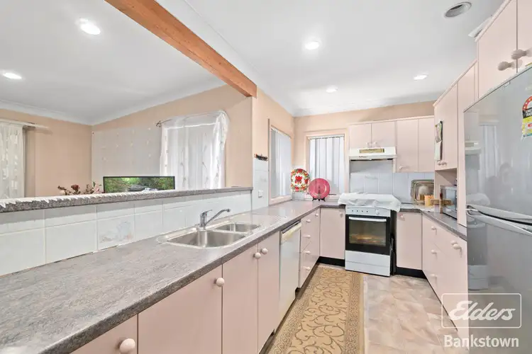 Second view of Homely house listing, 17 Virtue Street, Condell Park NSW 2200