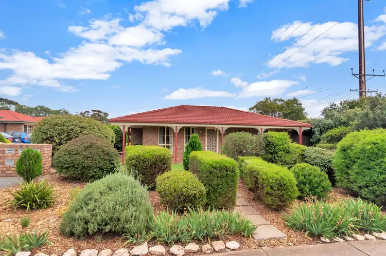 Main view of Homely unit listing, 1/43-45 Chynoweth Avenue, Hackham SA 5163