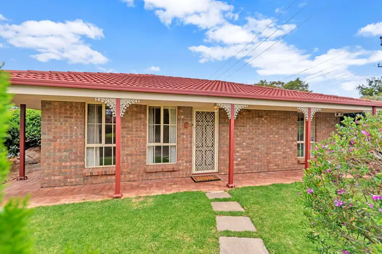 Second view of Homely unit listing, 1/43-45 Chynoweth Avenue, Hackham SA 5163