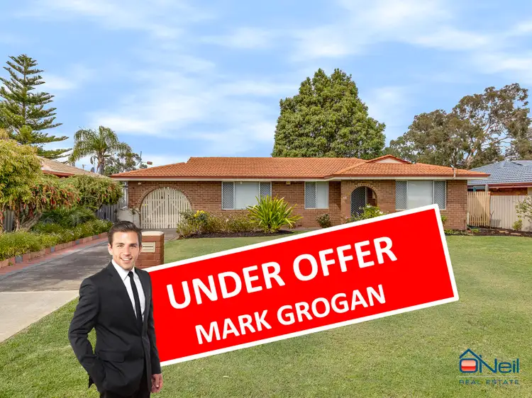 48 Grovelands Drive, Camillo WA 6111
