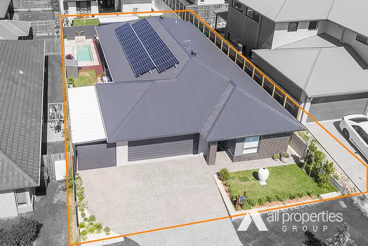 Second view of Homely house listing, 16 Barrisdale Street, Heathwood QLD 4110