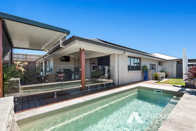Third view of Homely house listing, 16 Barrisdale Street, Heathwood QLD 4110
