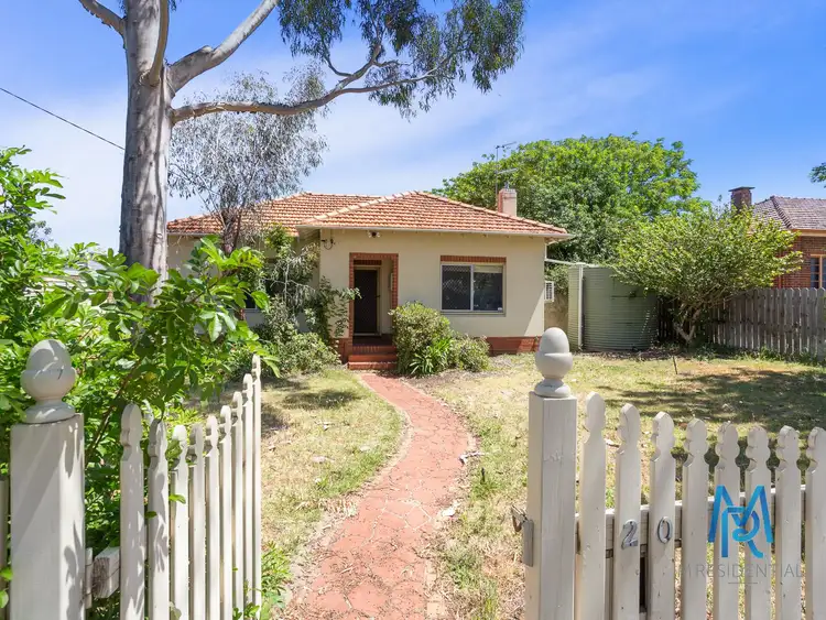 Second view of Homely house listing, 20 Bourke Street, Kensington WA 6151