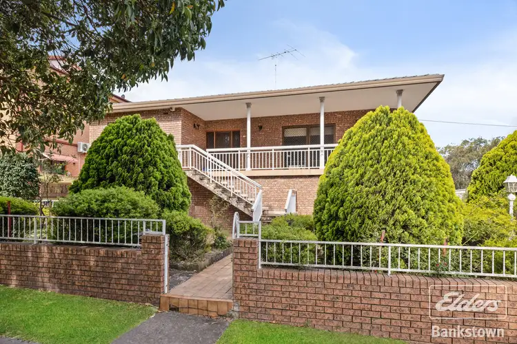 45 Cairds Avenue, Bankstown NSW 2200