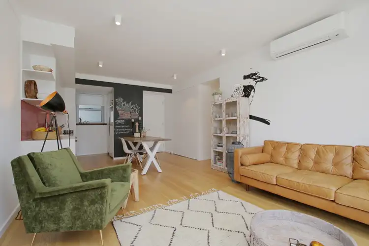 Second view of Homely apartment listing, 2/34 Shoalwater Street, North Coogee WA 6163