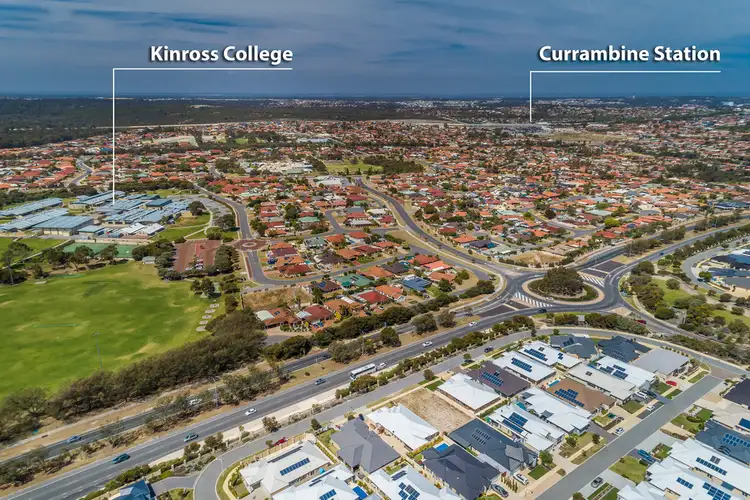 Third view of Homely land listing, 25 Maroma loop, Burns Beach WA 6028