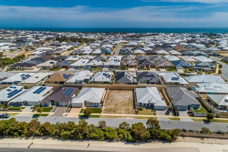Fifth view of Homely land listing, 25 Maroma loop, Burns Beach WA 6028