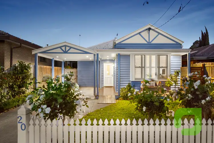 20 Robert Street, Spotswood VIC 3015