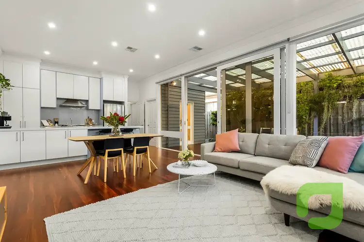 Second view of Homely house listing, 20 Robert Street, Spotswood VIC 3015