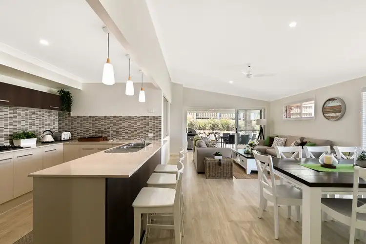 Second view of Homely house listing, 99 Entabeni Drive, Kearneys Spring QLD 4350