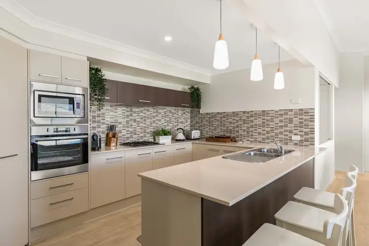 Third view of Homely house listing, 99 Entabeni Drive, Kearneys Spring QLD 4350