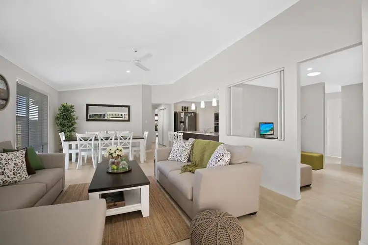 Fourth view of Homely house listing, 99 Entabeni Drive, Kearneys Spring QLD 4350