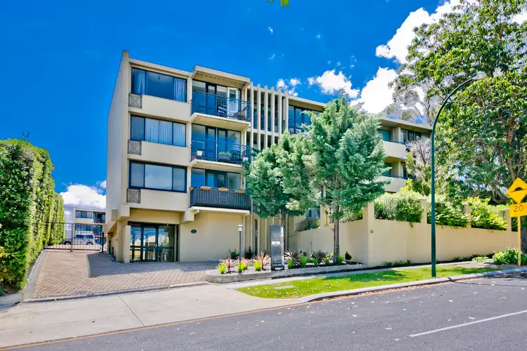 Second view of Homely house listing, 28/16 Hensman Street, South Perth WA 6151