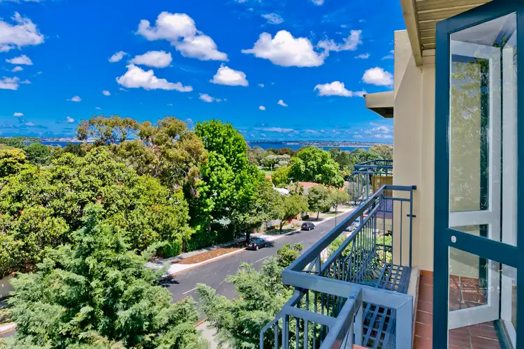 Seventh view of Homely house listing, 28/16 Hensman Street, South Perth WA 6151
