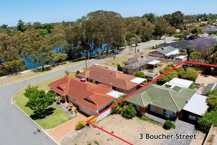 Third view of Homely house listing, 3 Boucher Street, Kewdale WA 6105