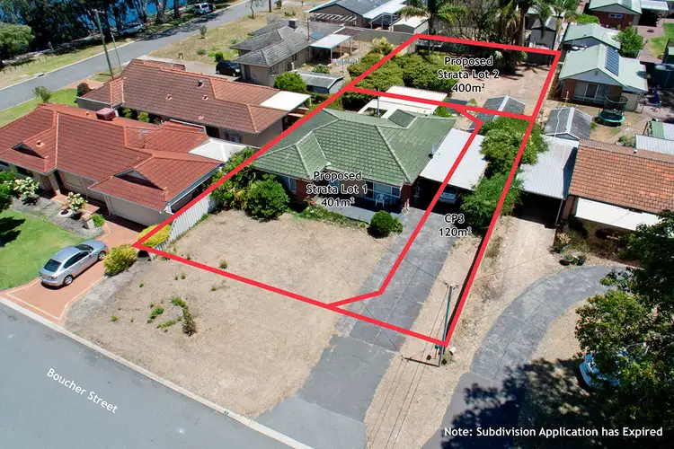 Fifth view of Homely house listing, 3 Boucher Street, Kewdale WA 6105