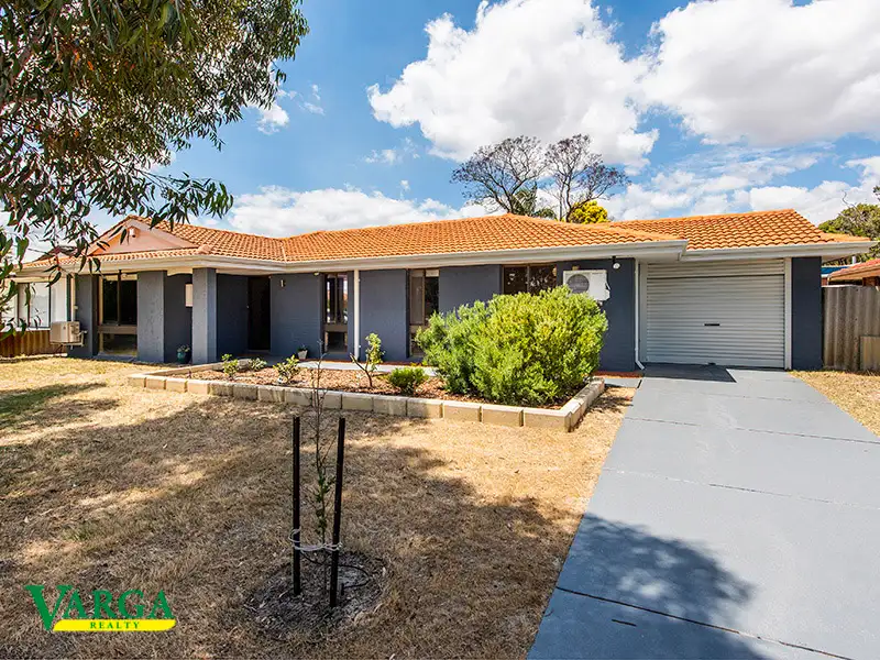 Main view of Homely house listing, 18 Vellgrove Avenue, Parkwood WA 6147