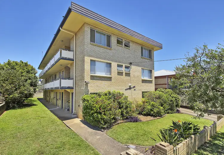 4/77 Chaucer St, Moorooka QLD 4105