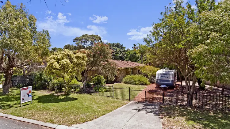 Second view of Homely house listing, 12 Reserve Street, Shoalwater WA 6169