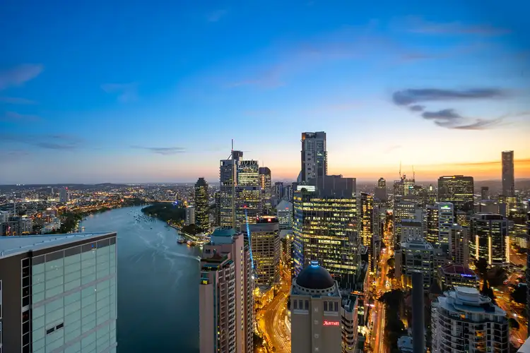 4601/501 Adelaide Street, Brisbane City QLD 4000