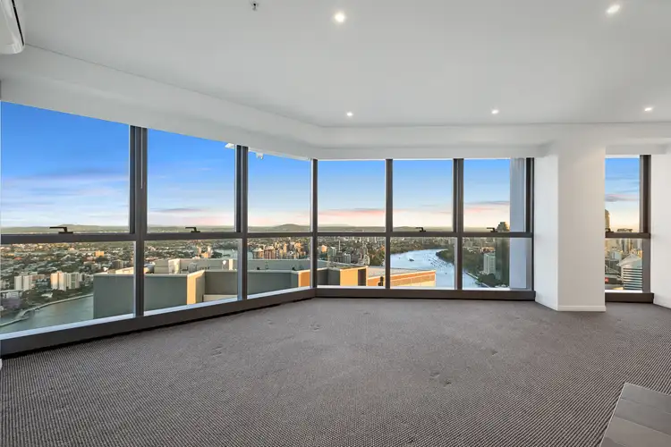 Second view of Homely apartment listing, 4601/501 Adelaide Street, Brisbane City QLD 4000