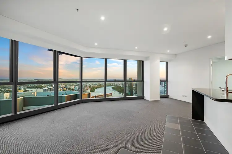 Third view of Homely apartment listing, 4601/501 Adelaide Street, Brisbane City QLD 4000