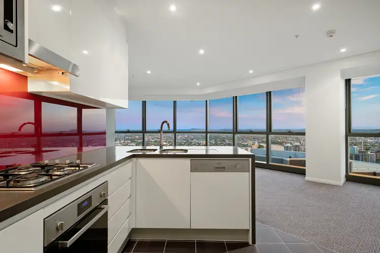 Fourth view of Homely apartment listing, 4601/501 Adelaide Street, Brisbane City QLD 4000