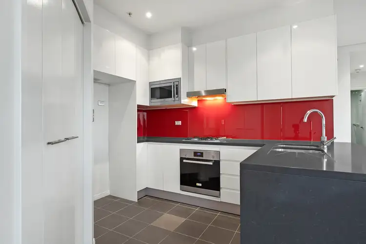 Fifth view of Homely apartment listing, 4601/501 Adelaide Street, Brisbane City QLD 4000