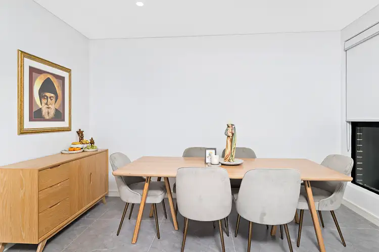 Fifth view of Homely house listing, 8 Austin Boulevard, Picnic Point NSW 2213