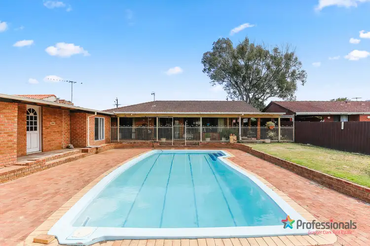 18 Wicks Street, Eden Hill WA 6054