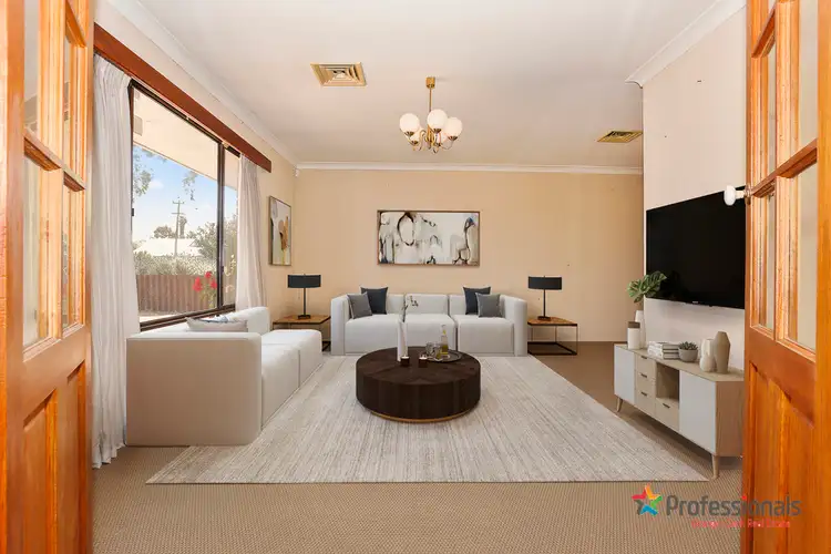 Fifth view of Homely house listing, 18 Wicks Street, Eden Hill WA 6054