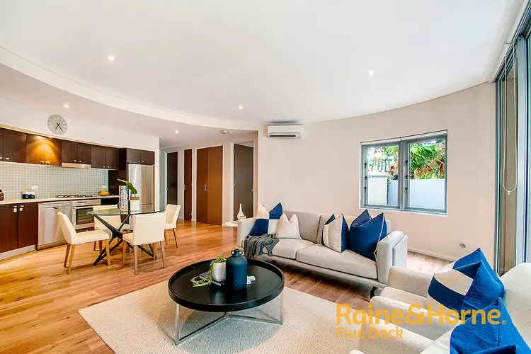 Main view of Homely apartment listing, 22/10-14 Terry Road, Dulwich Hill NSW 2203