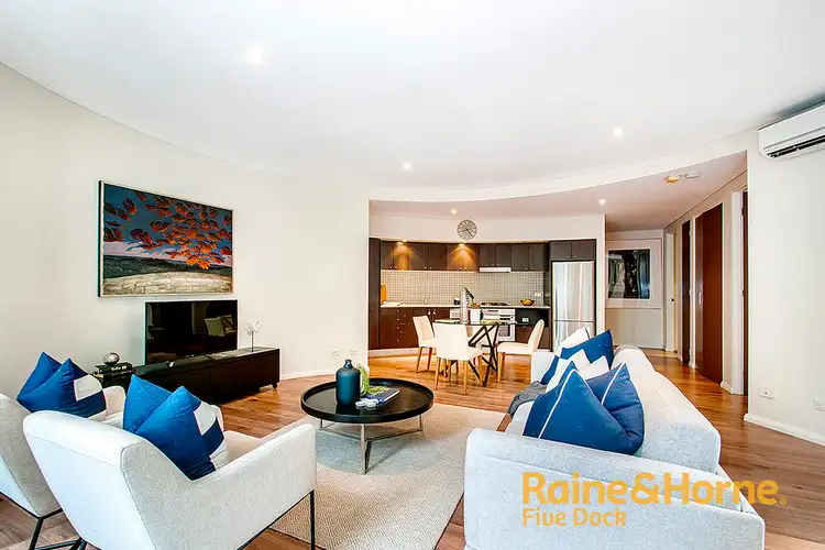 Third view of Homely apartment listing, 22/10-14 Terry Road, Dulwich Hill NSW 2203