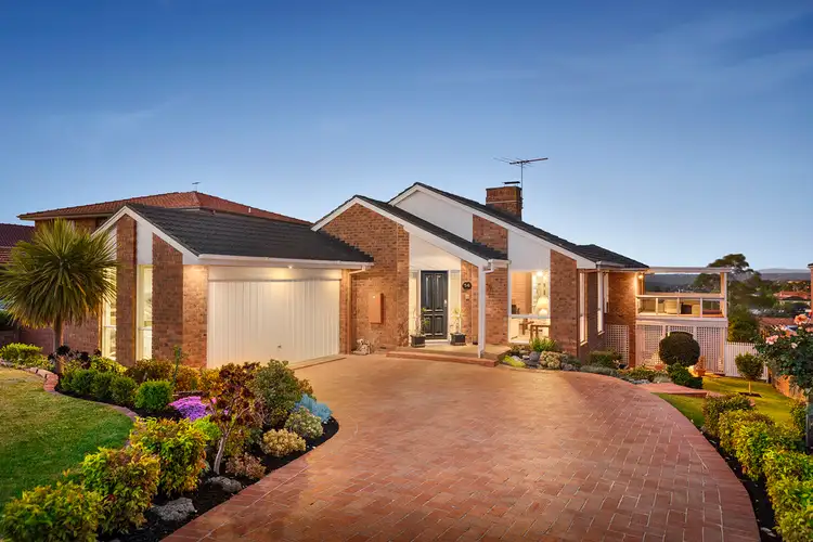 Main view of Homely house listing, 14 Peppermint Court, Doncaster East VIC 3109