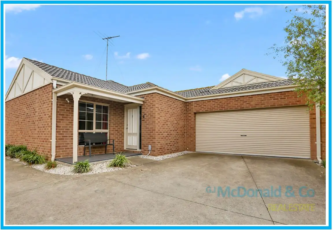Main view of Homely townhouse listing, 3/59 Rennie Street, Lara VIC 3212