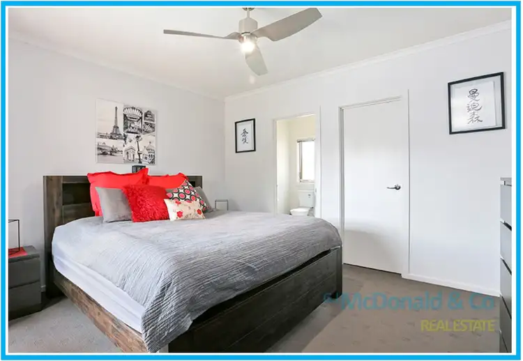 Second view of Homely townhouse listing, 3/59 Rennie Street, Lara VIC 3212
