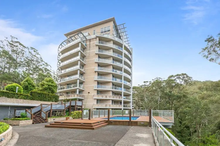 Main view of Homely unit listing, 241/80 John Whiteway Drive, Gosford NSW 2250