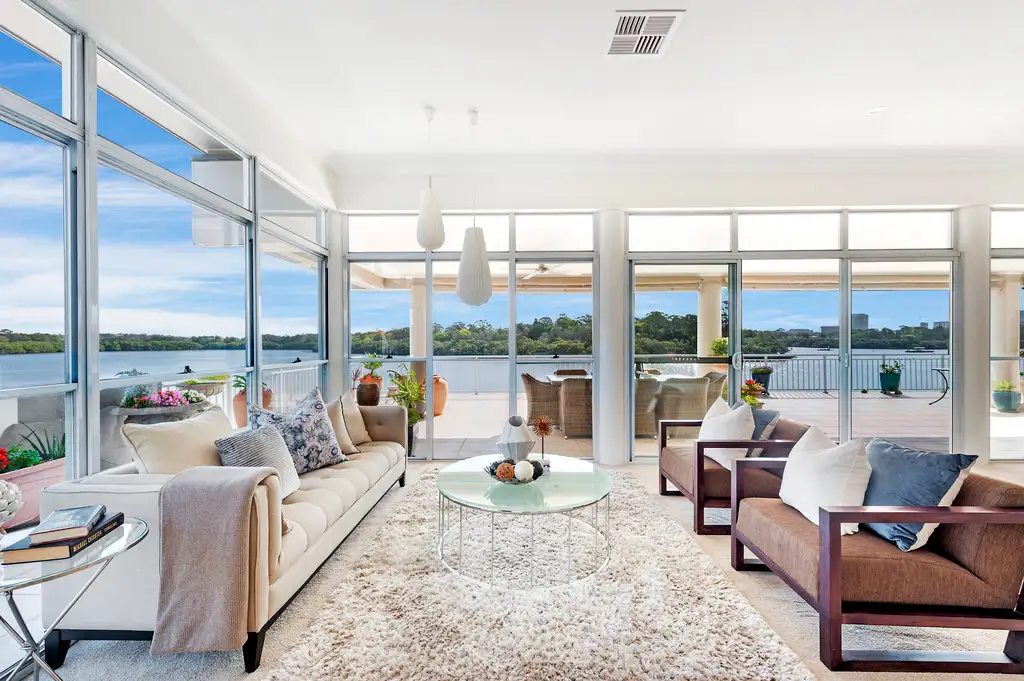Main view of Homely apartment listing, 10/24 Hilly Street, Mortlake NSW 2137