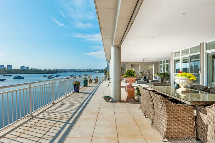 Second view of Homely apartment listing, 10/24 Hilly Street, Mortlake NSW 2137