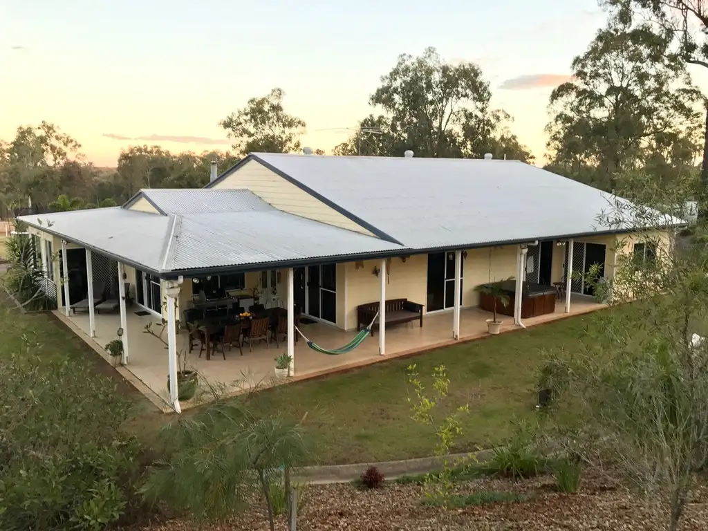 Main view of Homely rural property listing, 367 NANANGO BROOKLANDS ROAD, Nanango QLD 4615
