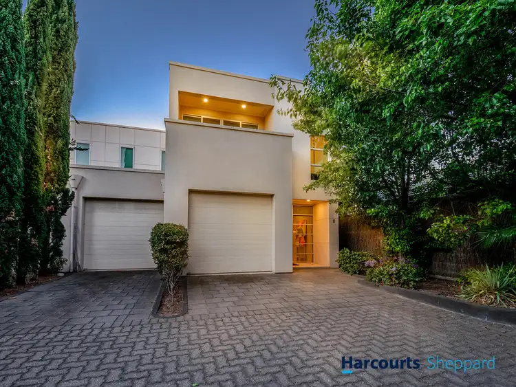 Main view of Homely townhouse listing, 8/7 Rapson Street, Grange SA 5022