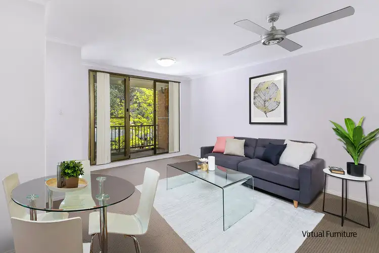 Second view of Homely apartment listing, 59/492-500 Elizabeth Street, Surry Hills NSW 2010