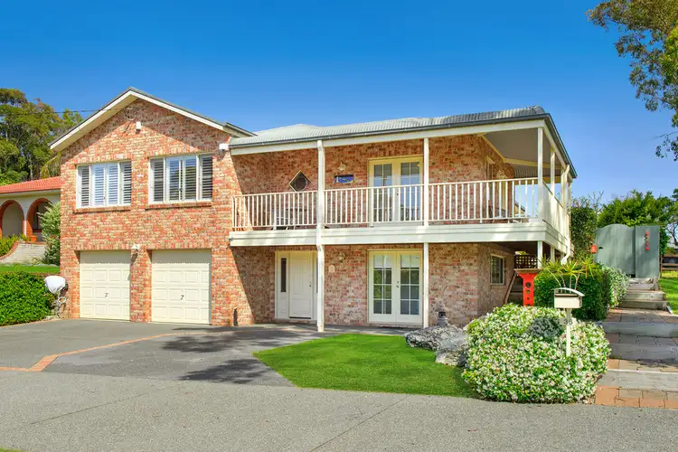 35 Panorama Drive, Bonny Hills NSW 2445