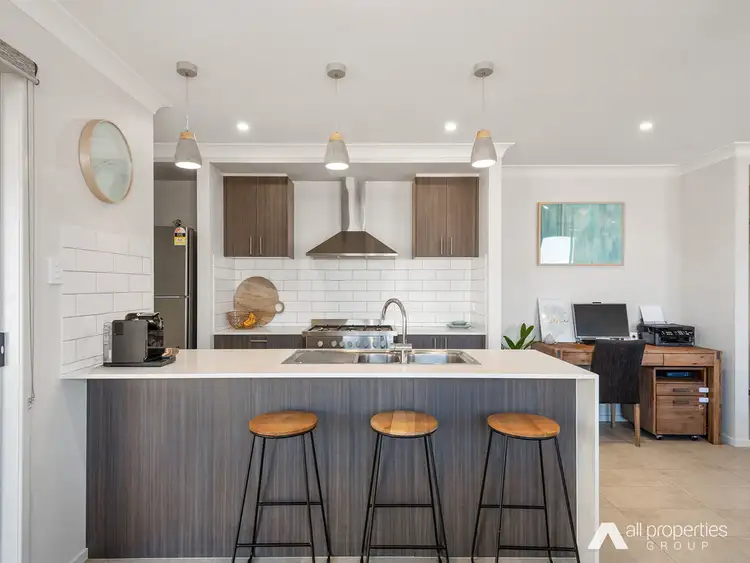 Second view of Homely house listing, 87 Alesana Drive, Bellbird Park QLD 4300