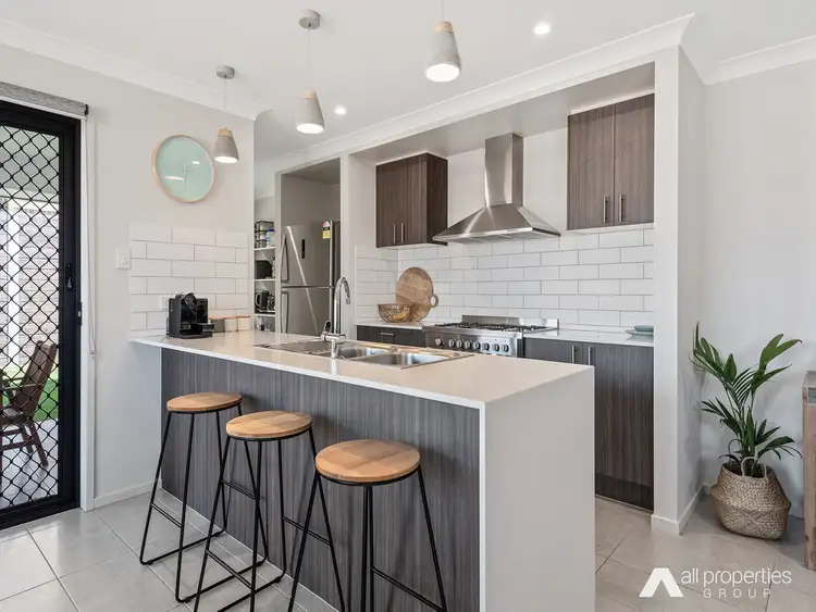 Third view of Homely house listing, 87 Alesana Drive, Bellbird Park QLD 4300