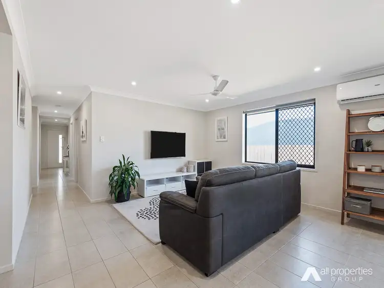 Fourth view of Homely house listing, 87 Alesana Drive, Bellbird Park QLD 4300