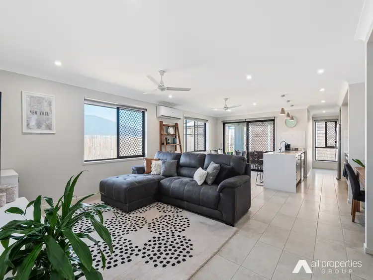 Fifth view of Homely house listing, 87 Alesana Drive, Bellbird Park QLD 4300