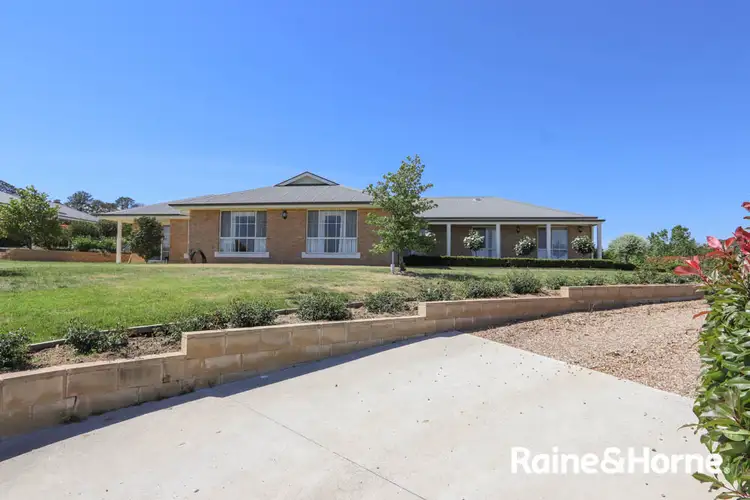 155 Blue Ridge Drive, White Rock NSW 2795