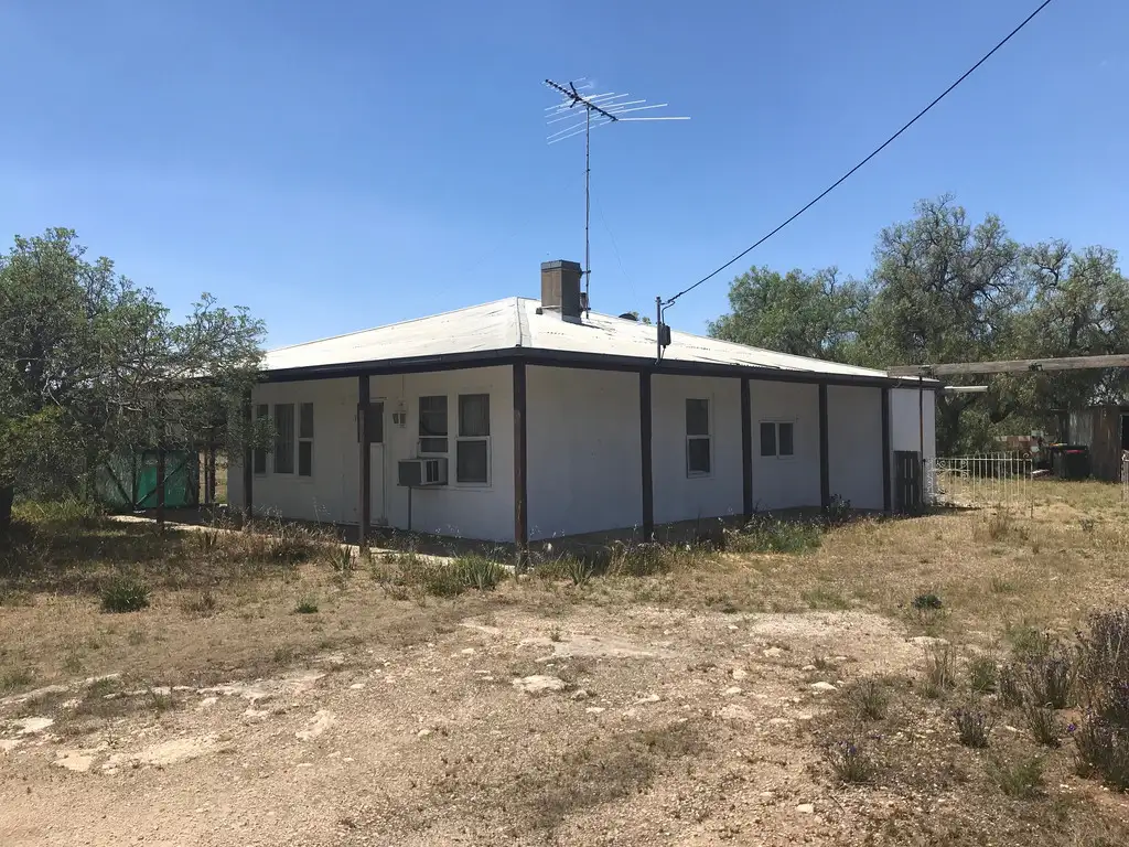 Main view of Homely house listing, 11 Hurtles Well Road, Peake SA 5301