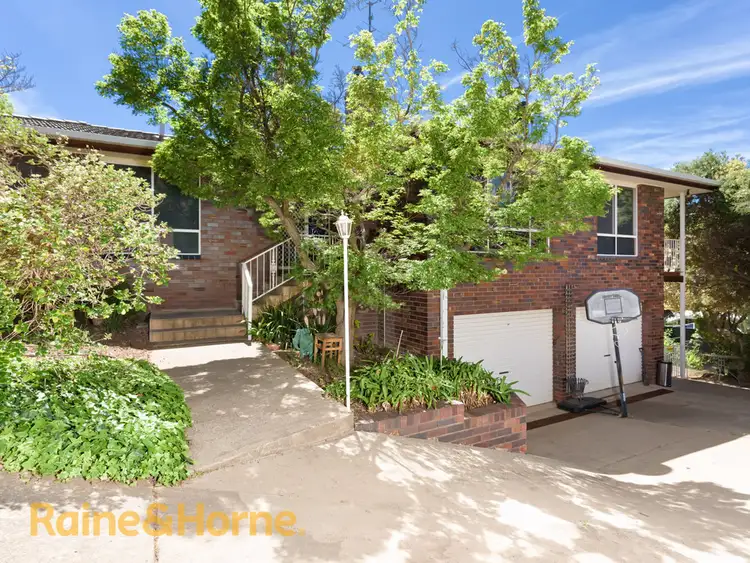 Main view of Homely house listing, 13 Bellevue Parade, Kooringal NSW 2650